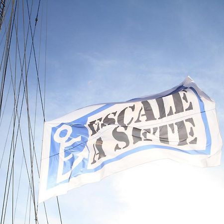 Sete: 2 Pieces Au Calme, 5Min Du Coeur De Ville Esterno foto