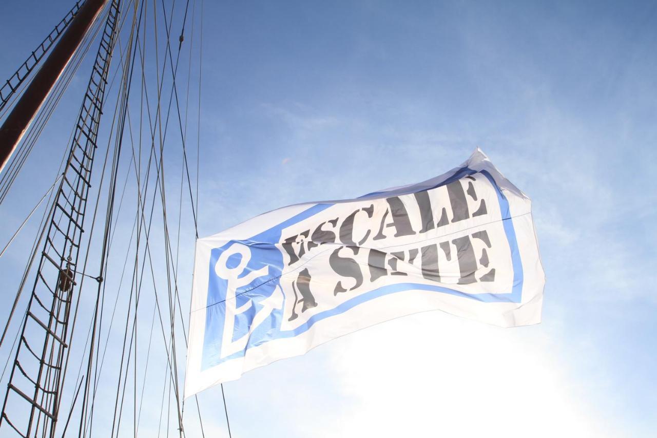 Sete: 2 Pieces Au Calme, 5Min Du Coeur De Ville Esterno foto
